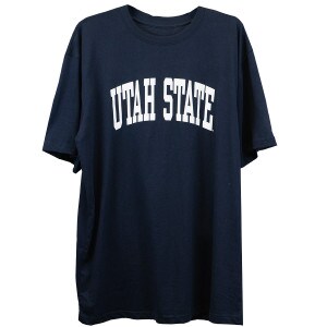 Men's Utah State Big & Tall T-Shirt